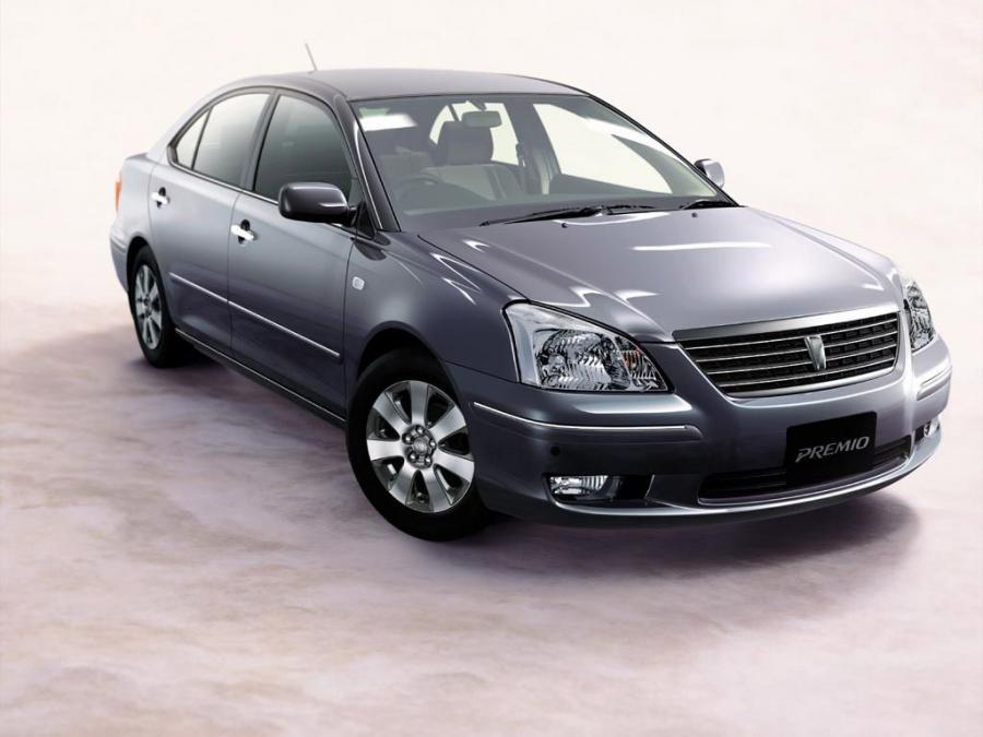  Toyota Premio 2001 года  (фото 5 из 8)